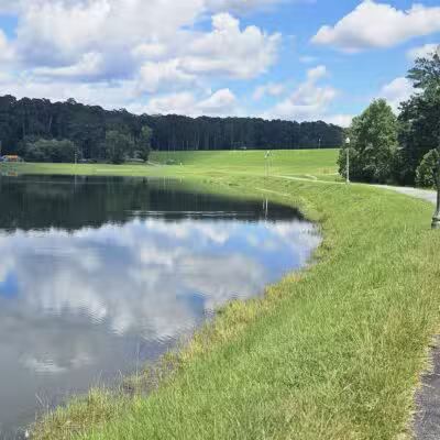Bonita Lakes Park - Meridian, MS