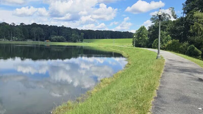 Bonita Lakes Park - Meridian, MS
