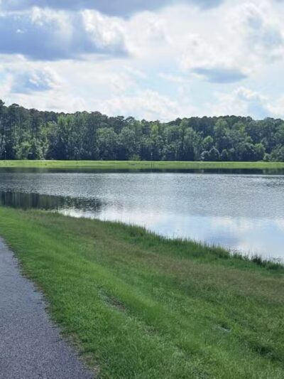 Bonita Lakes Park - Meridian, MS