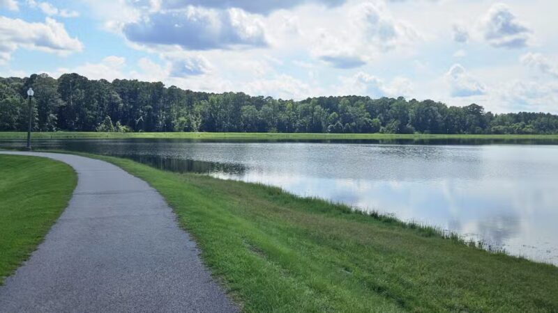 Bonita Lakes Park - Meridian, MS