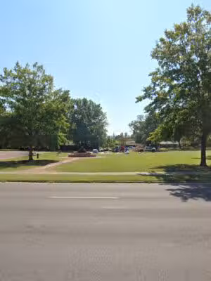 Ben Arthur Davis Park - Meridian, MS