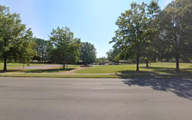 Ben Arthur Davis Park - Meridian, MS