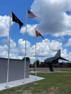 EAST MISSISSIPPI VETERANS PARK - Meridian, MS