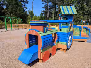 Jeannie's Place at Planet Playground - Meridian, MS