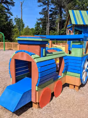 Jeannie's Place at Planet Playground - Meridian, MS