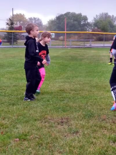 Merrill Community Park - Merrill, MI