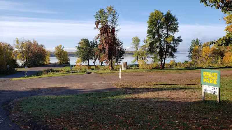 Bergland Township Park - Merriweather,