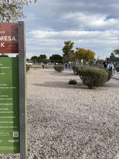 Countryside Dog Park - Mesa, AZ