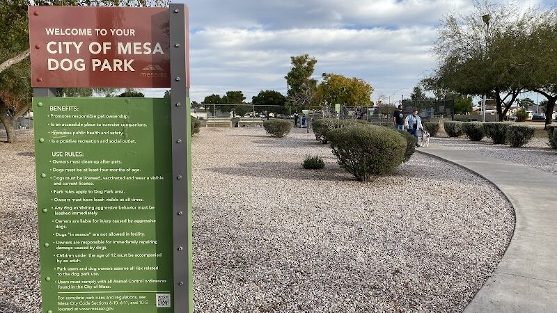 Countryside Dog Park - Mesa, AZ