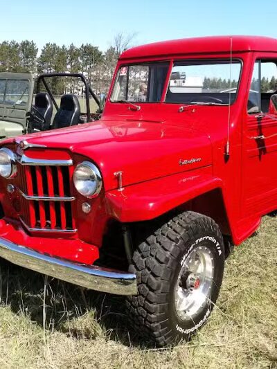 mesick village park - Mesick,