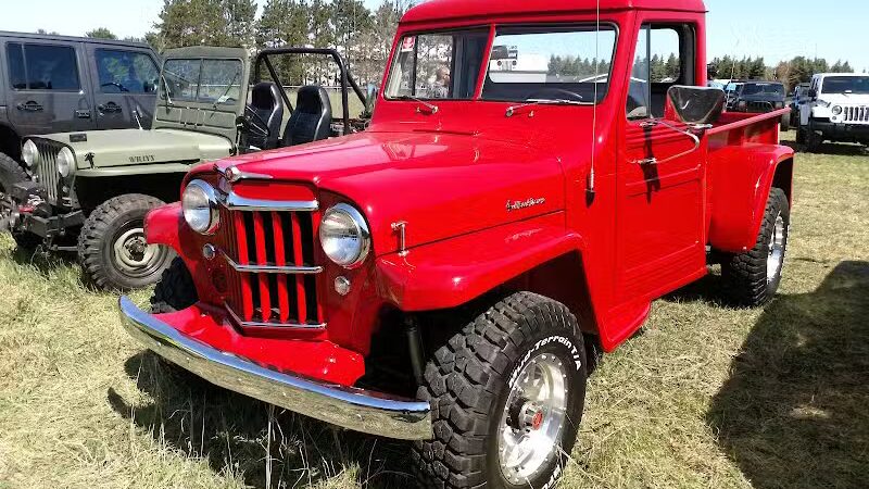 mesick village park - Mesick,