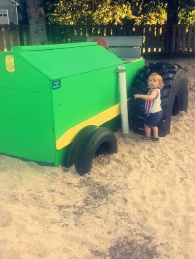 mesick village park - Mesick,