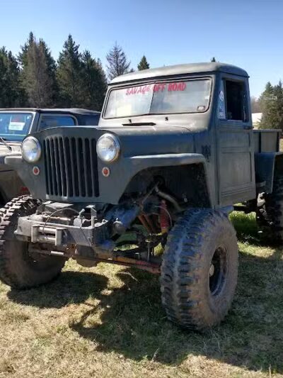 mesick village park - Mesick,