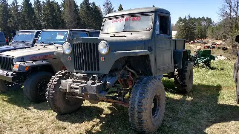 mesick village park - Mesick,