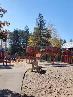 mesick village park - Mesick,