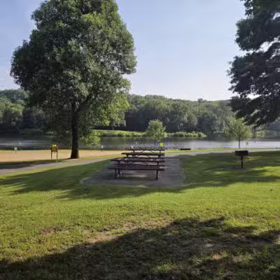 Hop Brook Lake - Middlebury, CT