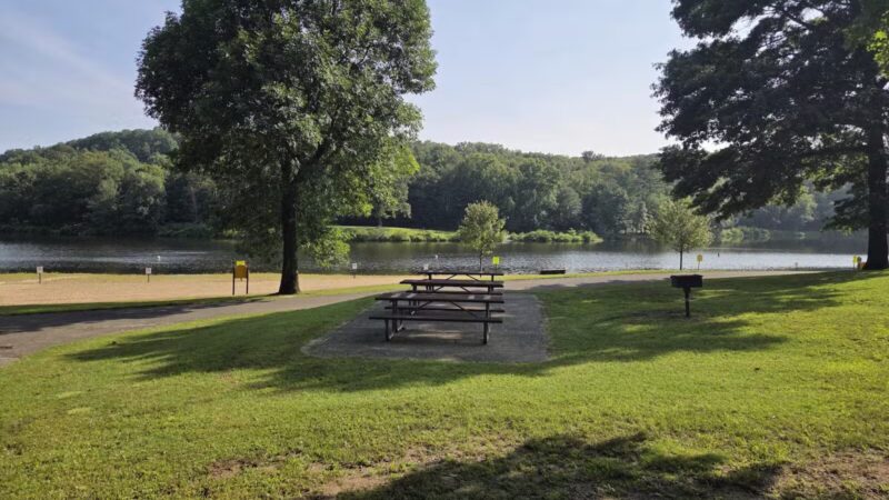 Hop Brook Lake - Middlebury, CT