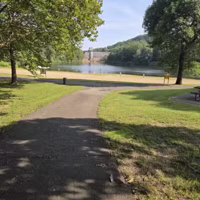 Hop Brook Lake - Middlebury, CT