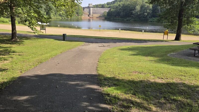 Hop Brook Lake - Middlebury, CT