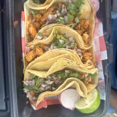 Taco Libre at The Lot - Middleton, MA