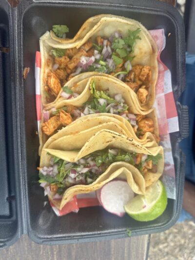 Taco Libre at The Lot - Middleton, MA