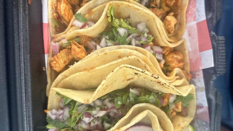 Taco Libre at The Lot - Middleton, MA