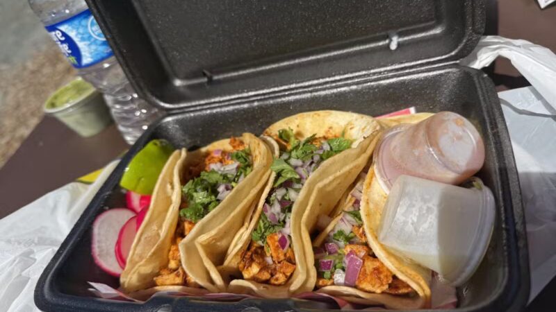 Taco Libre at The Lot - Middleton, MA