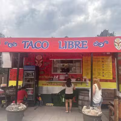 Taco Libre at The Lot - Middleton, MA