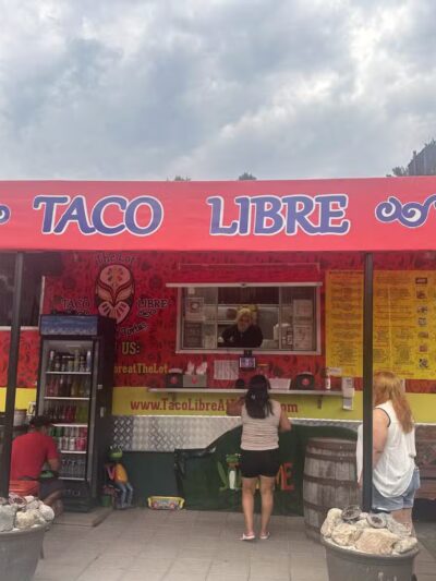 Taco Libre at The Lot - Middleton, MA