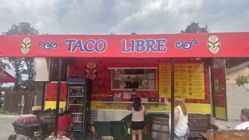 Taco Libre at The Lot - Middleton, MA