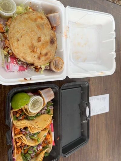 Taco Libre at The Lot - Middleton, MA