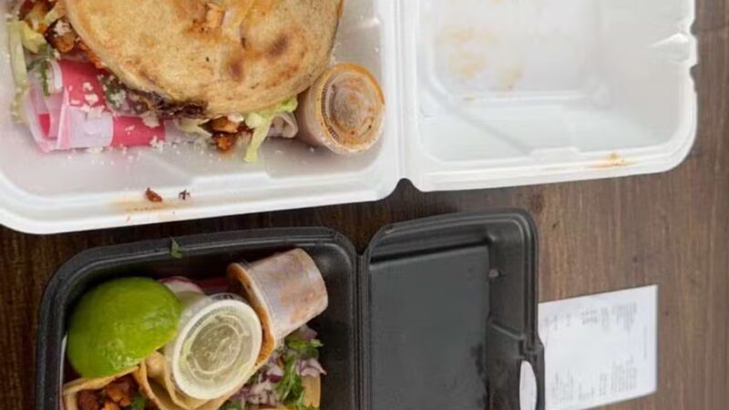 Taco Libre at The Lot - Middleton, MA