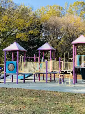 Tatum Park, Red Hill Activity Center - Middletown Township, NJ