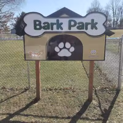 Middleville Bark Park Dog Park - Middleville, MI