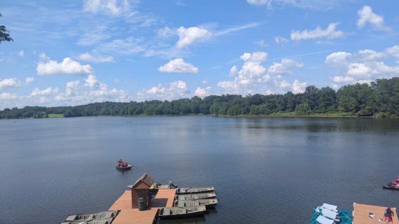 C. M. Crockett Park - Midland, VA