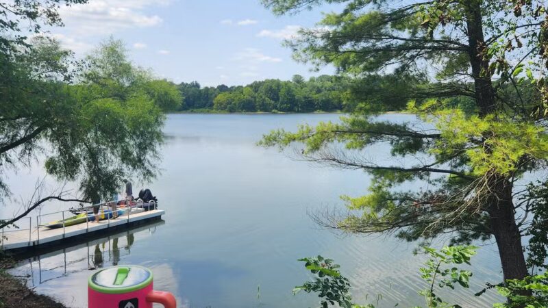 C. M. Crockett Park - Midland, VA