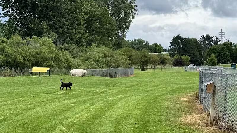 Midland Dog Park - Midland, MI