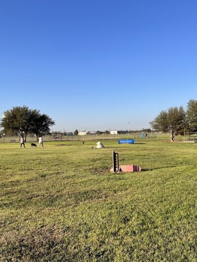 Hogan's Run Dog Park - Midland, TX