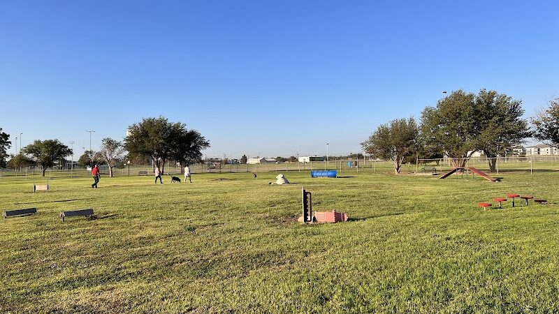 Hogan's Run Dog Park - Midland, TX