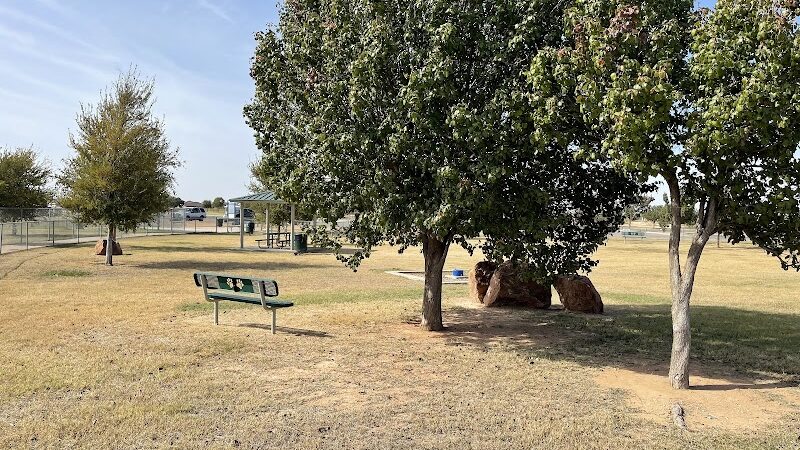 Hogan's Run Dog Park - Midland, TX