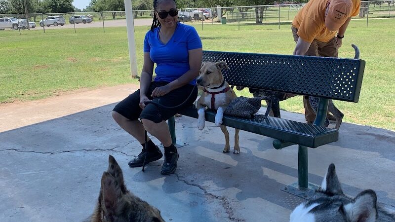 Hogan's Run Dog Park - Midland, TX