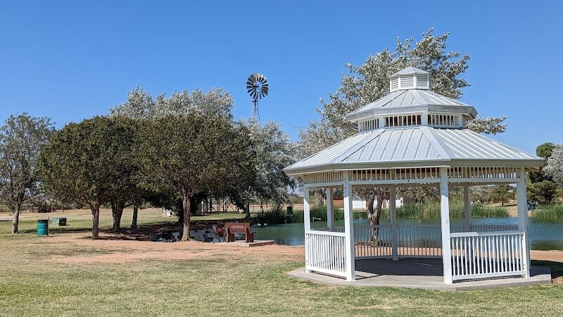 Waggin’ Trail Beal Dog Park - Midland, TX