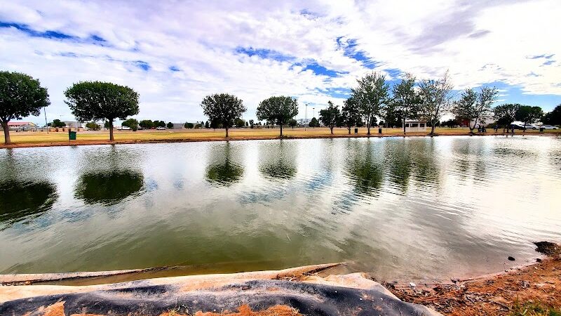 Waggin’ Trail Beal Dog Park - Midland, TX