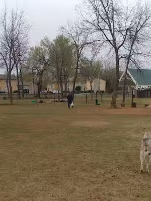 Fred Quinn Happy Tails Dog Park - Midwest City, OK