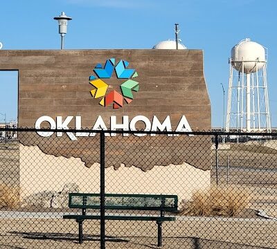 MWC Welcome Center Dog Park - Midwest City, OK