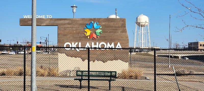 MWC Welcome Center Dog Park - Midwest City, OK