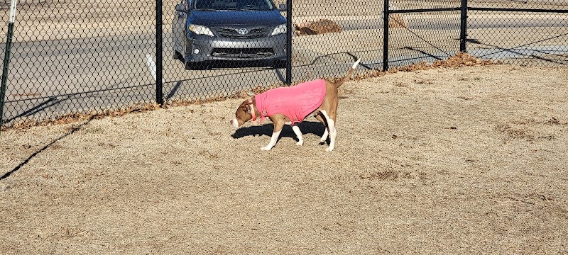 MWC Welcome Center Dog Park - Midwest City, OK