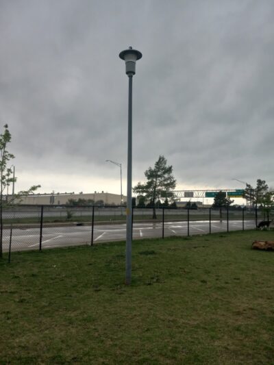 MWC Welcome Center Dog Park - Midwest City, OK