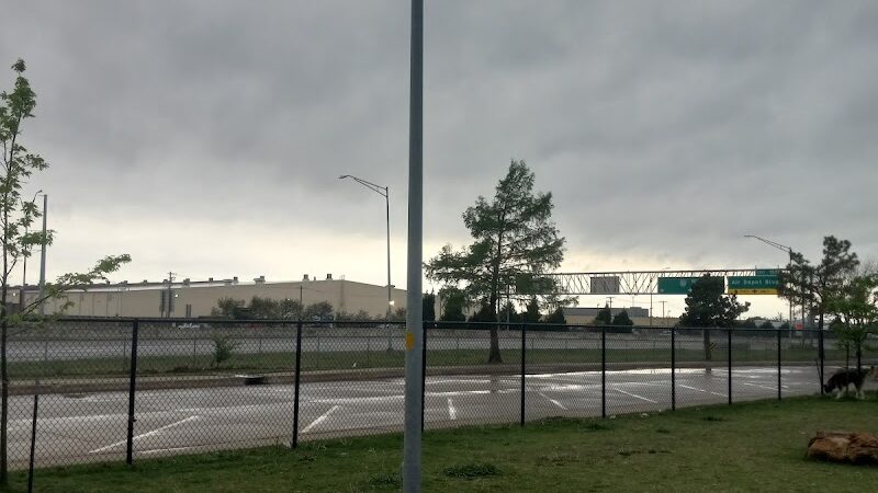 MWC Welcome Center Dog Park - Midwest City, OK