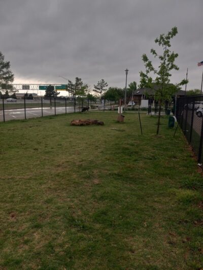 MWC Welcome Center Dog Park - Midwest City, OK